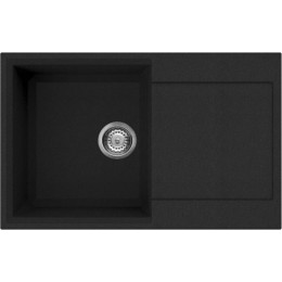 Мойка Omoikiri SAKAIME 79 BL