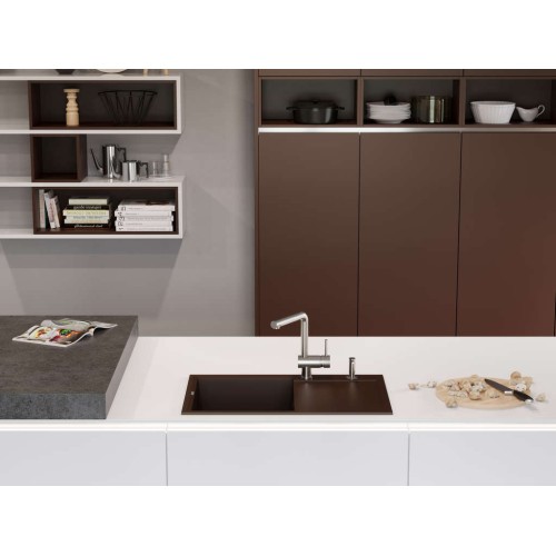 Мойка Omoikiri SAKAIME 79 GR