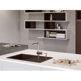 Мойка Omoikiri SAKAIME 79 GR