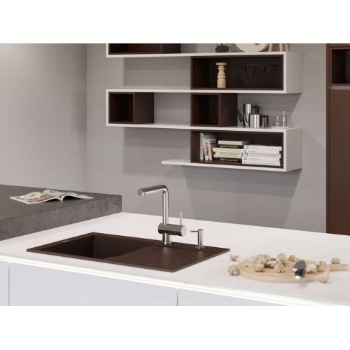 Мойка Omoikiri SAKAIME 79 WH