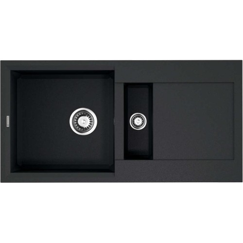 Мойка Omoikiri SAKAIME 86-2 BL