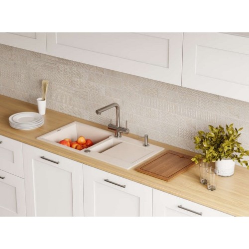 Мойка Omoikiri SAKAIME 86-2 BL