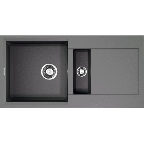 Мойка Omoikiri SAKAIME 86-2 GR