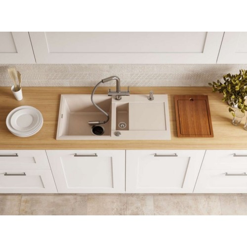 Мойка Omoikiri SAKAIME 86-2 PL