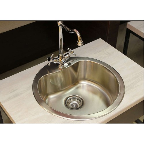 Мойка Omoikiri SAROMA 51-1 IN