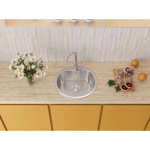 Мойка Omoikiri SAROMA 51-1 IN