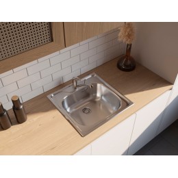 Мойка Omoikiri SARU 48 IN