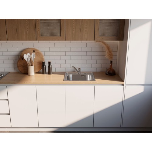 Мойка Omoikiri SARU 48 IN