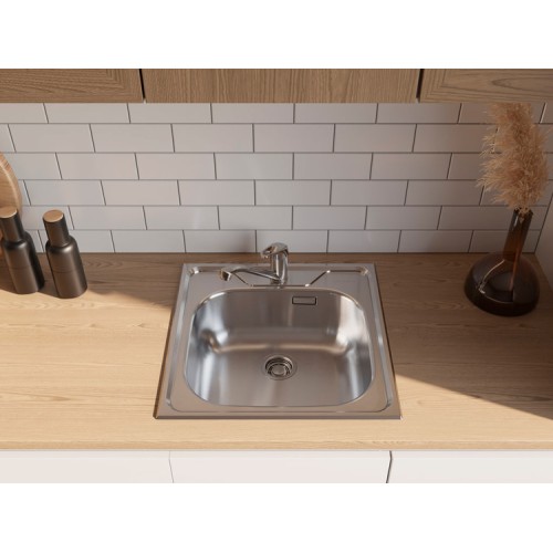 Мойка Omoikiri SARU 48 IN