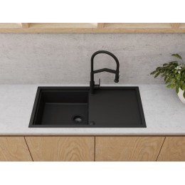 Мойка Omoikiri  SINTESI 100 WH