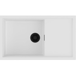 Мойка Omoikiri SINTESI 86 WH