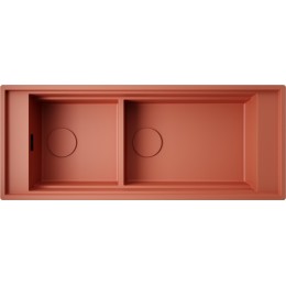 Мойка Omoikiri Sintesi Pro 114-2-U/I cn