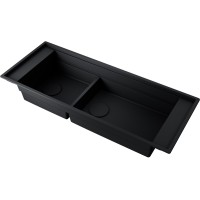 Мойка Omoikiri Sintesi Pro 114-2-U/I gb