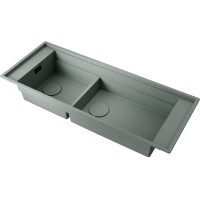 Мойка Omoikiri Sintesi Pro 114-2-U/I wg