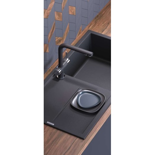 Мойка Omoikiri Sumi 100-BE