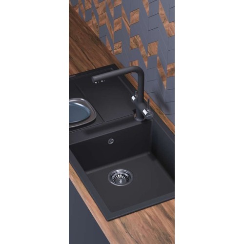 Мойка Omoikiri Sumi 100-PL