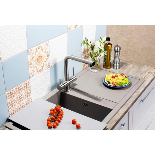 Мойка Omoikiri Sumi 100-PL