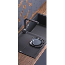 Мойка Omoikiri Sumi 100-WH