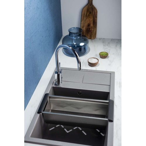 Мойка Omoikiri Sumi 78 LB-ES