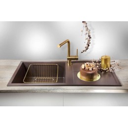 Мойка Omoikiri Sumi 86-ES