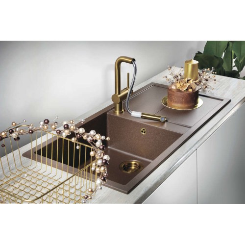 Мойка Omoikiri Sumi 86-ES