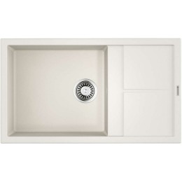 Мойка Omoikiri Sumi 86-WH