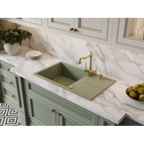 Мойка Omoikiri SUMI 86A GB