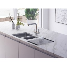 Мойка Omoikiri TADZAVA 38-U/I IN