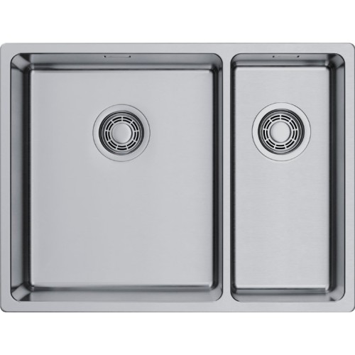 Мойка Omoikiri Tadzava 58-2-U/I-IN ULTRA 15 IN-L