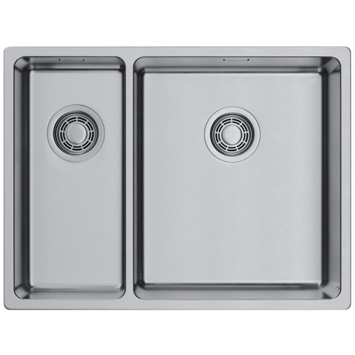 Мойка Omoikiri Tadzava 58-2-U/I-IN ULTRA 15 IN-R