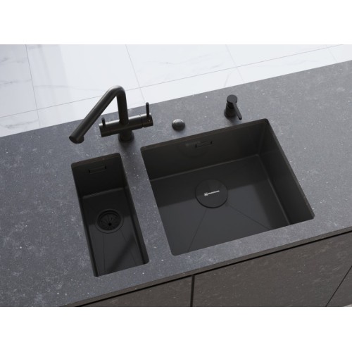 Мойка Omoikiri Taki 20-U/IF-GB