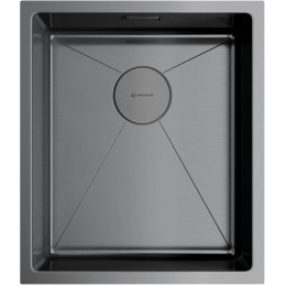 Мойка Omoikiri Taki 38-U/IF-GM