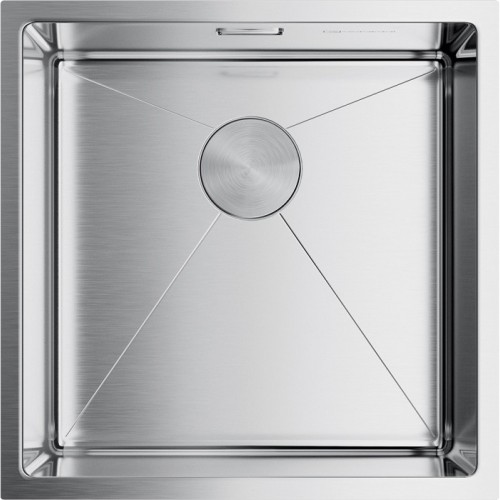 Мойка Omoikiri Taki 38-U/IF-IN