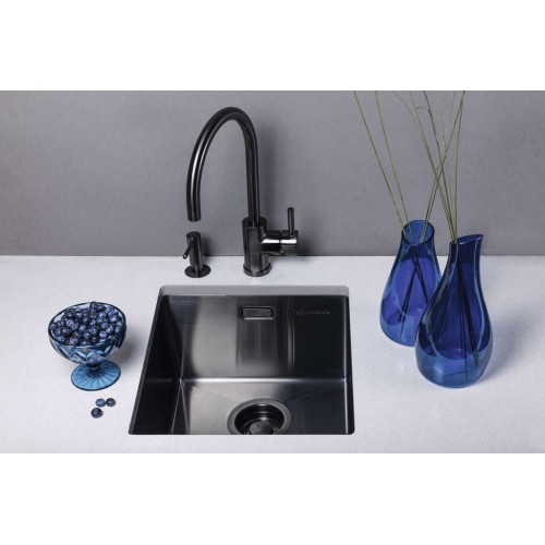 Мойка Omoikiri Taki 38-U/IF-IN