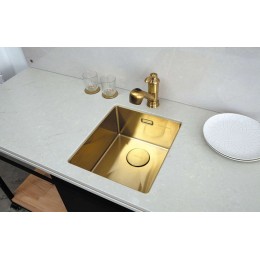 Мойка Omoikiri Taki 38-U/IF-LG