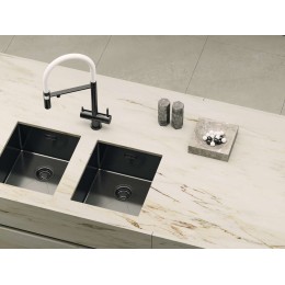 Мойка Omoikiri Taki 44-U/IF GB