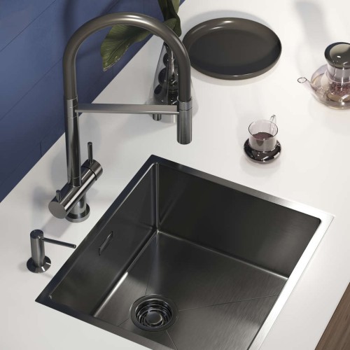 Мойка Omoikiri Taki 49-U/IF GB