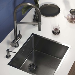 Мойка Omoikiri Taki 49-U/IF-GM