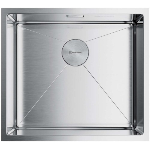 Мойка Omoikiri Taki 49-U/IF-IN