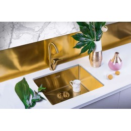 Мойка Omoikiri Taki 49-U/IF-LG