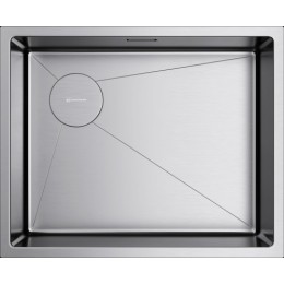 Мойка Omoikiri TAKI 54-U/IF-L SIDE SF IN