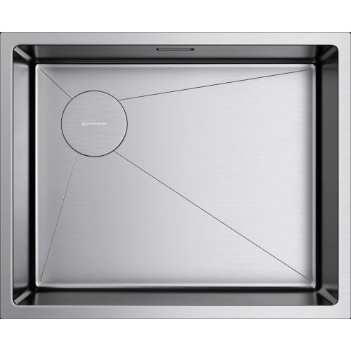 Мойка Omoikiri TAKI 54-U/IF-L SIDE SF IN