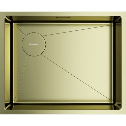 Мойка Omoikiri Taki 54-U/IF-L SIDE SF LG