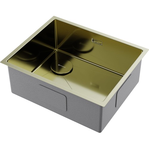 Мойка Omoikiri Taki 54-U/IF-L SIDE SF LG