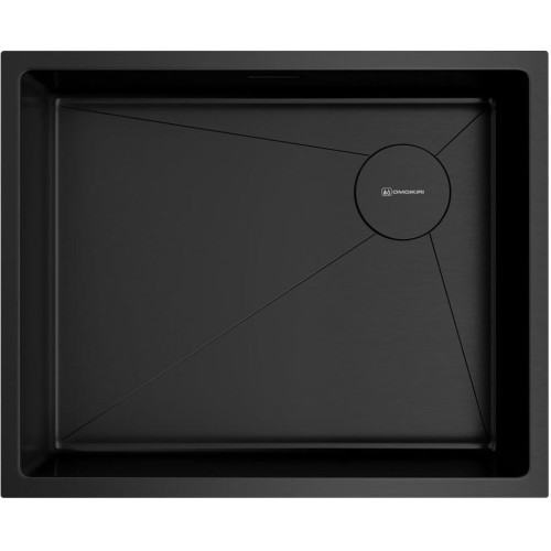 Мойка Omoikiri Taki 54-U/IF SIDE SF GB