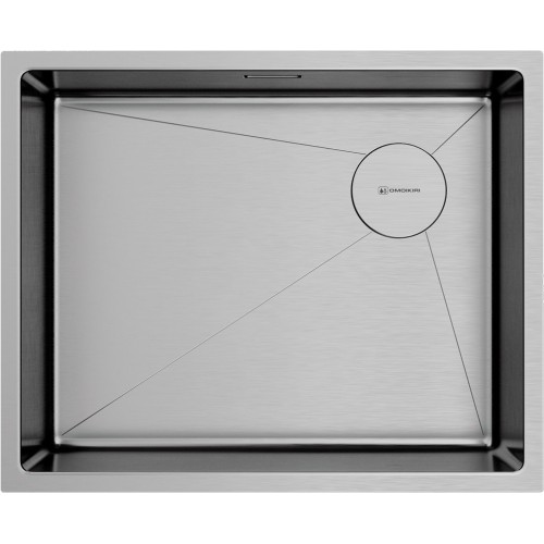 Мойка Omoikiri Taki 54-U/IF SIDE SF IN