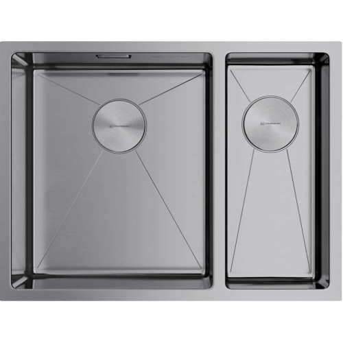 Мойка Omoikiri Taki 58-2-U/IF IN-L