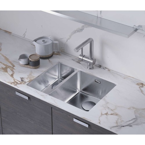 Мойка Omoikiri Taki 58-2-U/IF IN-L