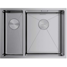 Мойка Omoikiri Taki 58-2-U/IF IN-R