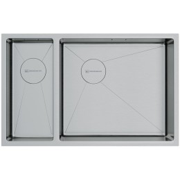 Мойка Omoikiri TAKI 69-2-U/IF SIDE IN-R